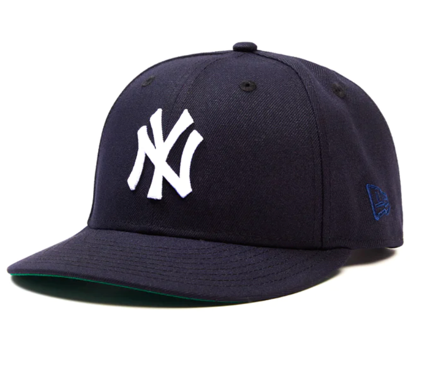 Alltimers - New Era Yankees Cap