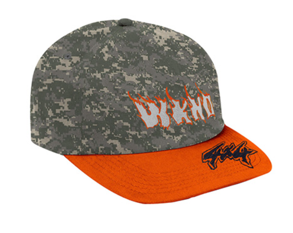 WKND - Hot Fire Hat