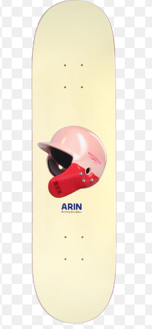 Sci-Fi Fantasy - Arin Helmet Deck