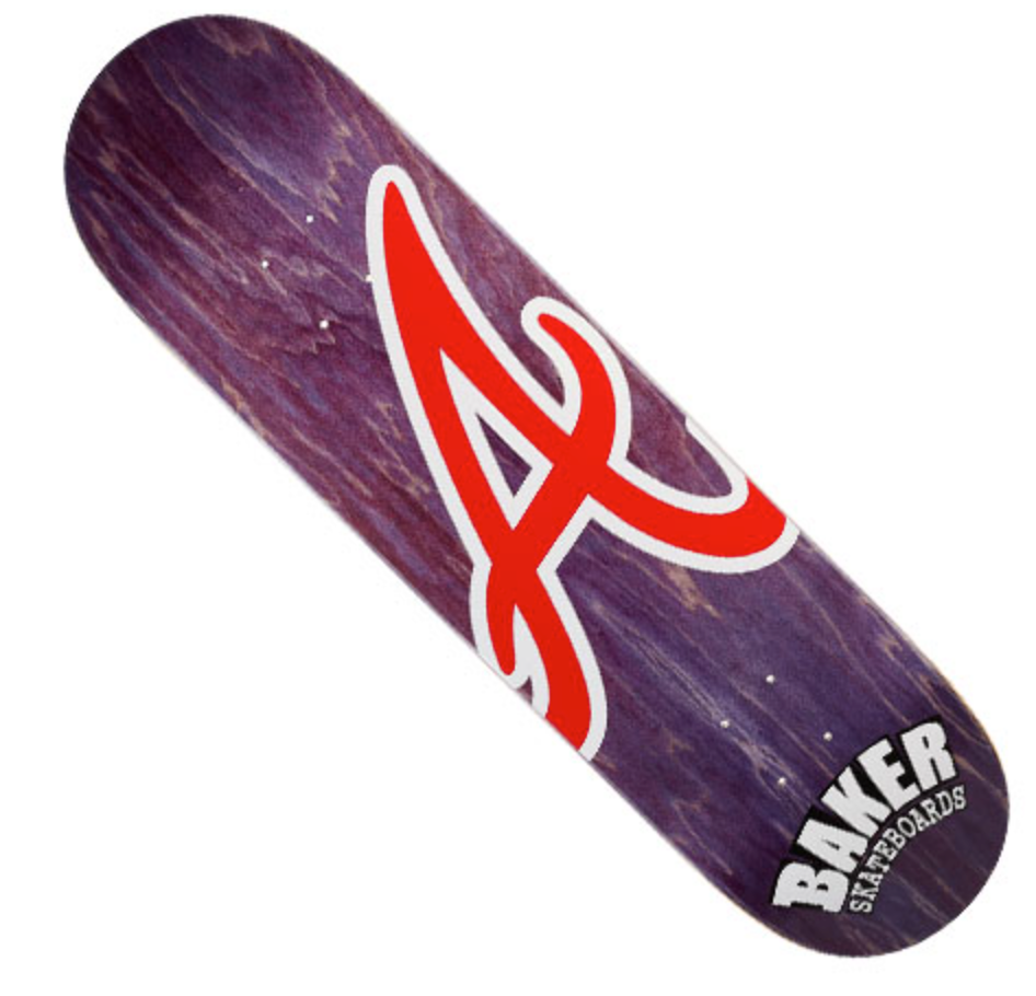 Baker - Reynolds ATL deck - 8.5