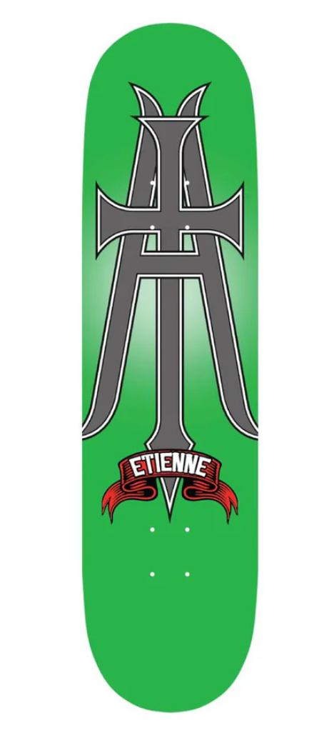 Alltimers - ET Birdman pro deck - 8.5