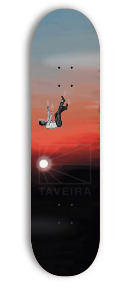 Rassvet - Remy Taveira deck - 8.375