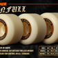 Spitfire Formula Four - Lock In Fulls - White 54mm