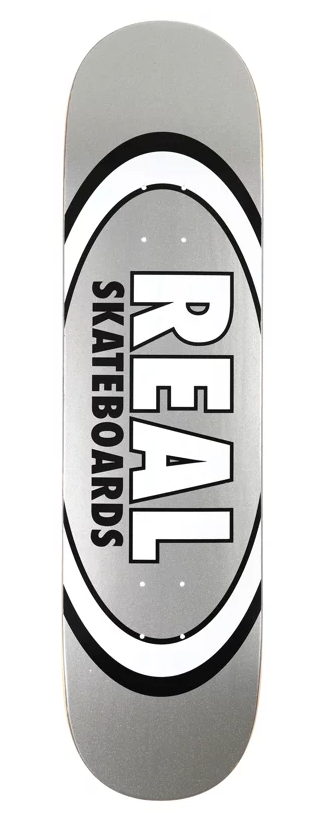 Real Skateboards - Easy Rider Oval