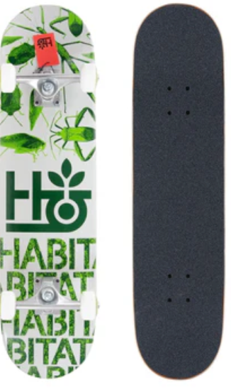 Habitat - Insecta Green Complete - 7.75