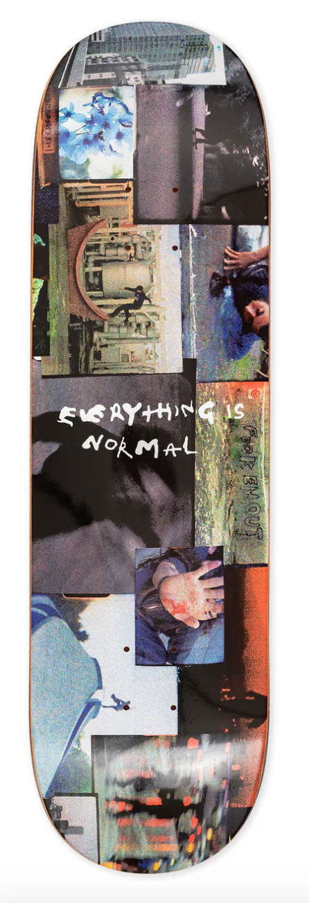 Polar - Everything Is Normal - C