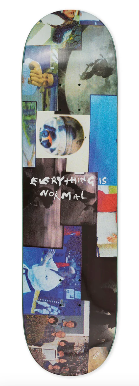 Polar - Everything Is Normal - B