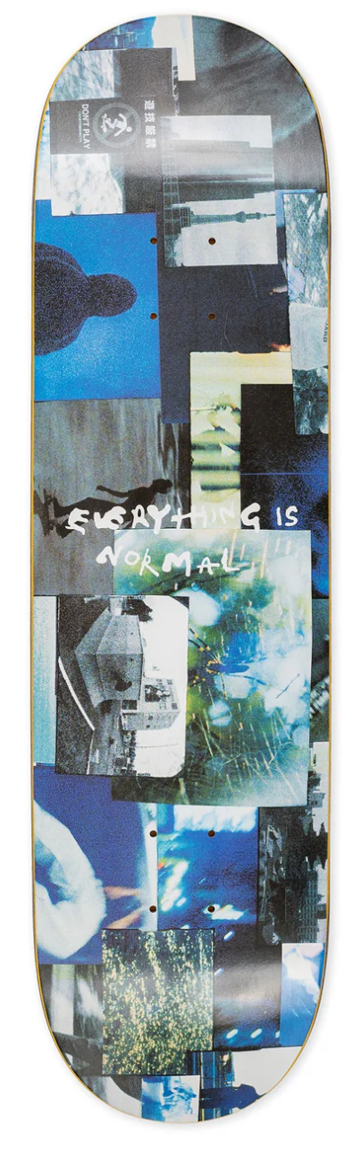 Polar - Everything Is Normal - A