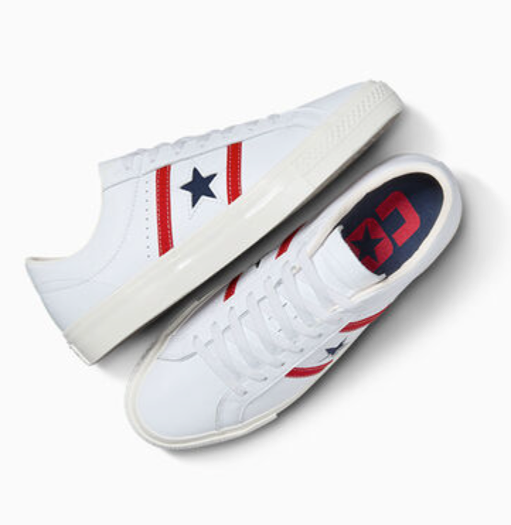 Converse One Star Academy Pro Leather White A08500C