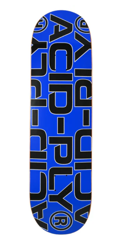 Quasi - Ply Logo deck - 8.625