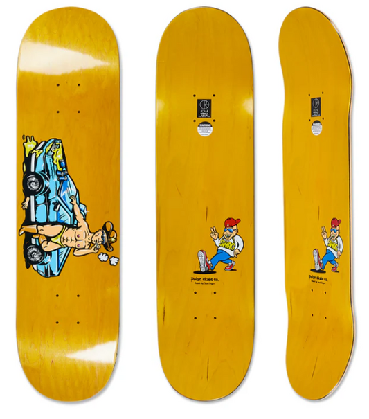 Polar - Herrington - Cowboy Cop decks