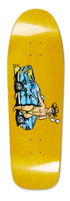 Polar - Herrington - Cowboy Cop decks