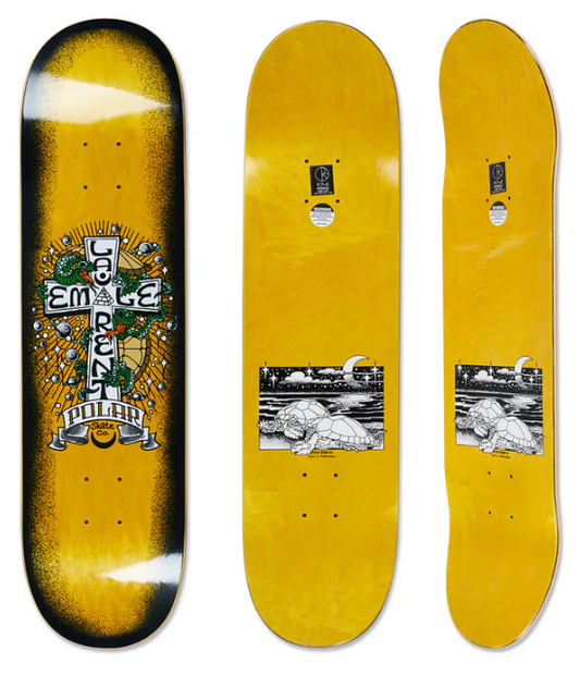 Polar - Emile - Turtle Town decks