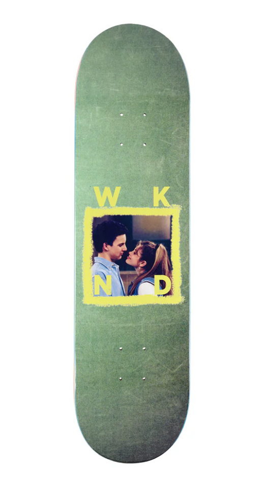 WKND - "Corey+Topanga" Date Series - 8.25