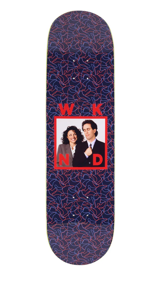 WKND - "Jerry+Elaine" Date Series