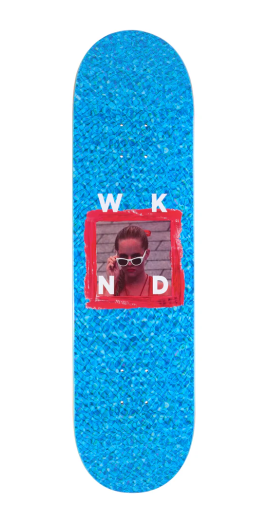 WKND - "Wendy" Babe Series - 8.25