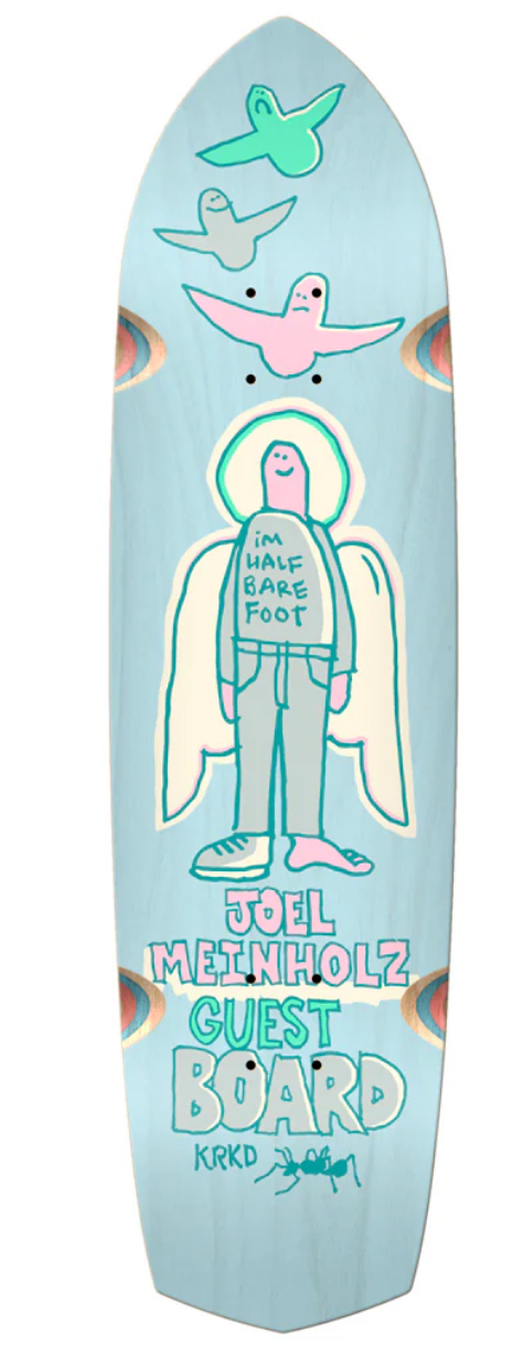 Krooked - Joel Meinholz guest deck - 8.62