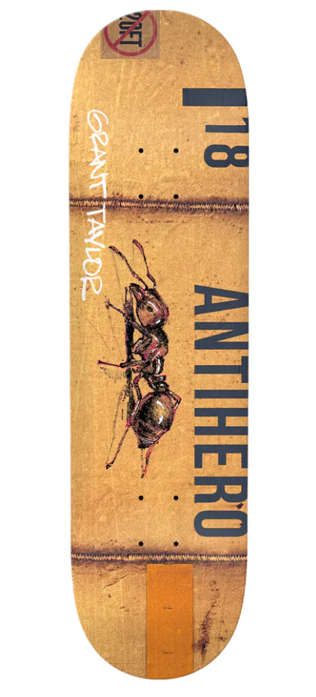 Anti Hero - Grant Taylor deck - 8.32