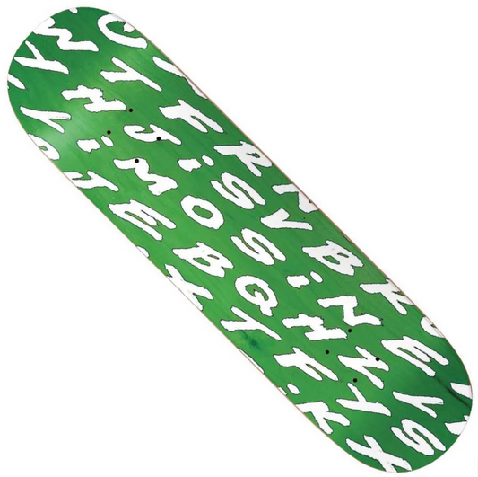 Limosine - Sharpie Bottom (slick) deck