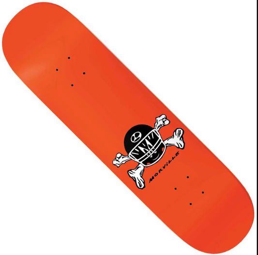 Limosine - Nelly Morville deck