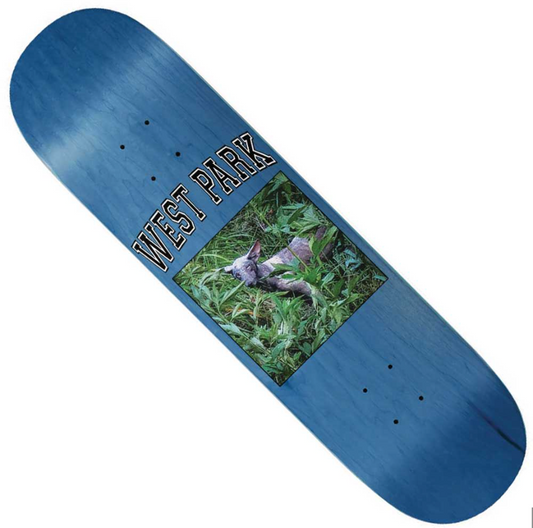 Limosine - Aaron Loreth West Park deck