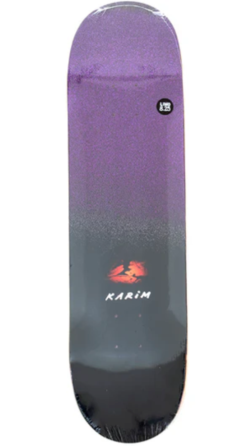 Limosine - Karim deck - 8.38