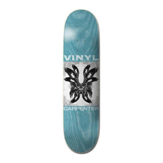 Vinyl -Carpenter Wings Green - 8.38"