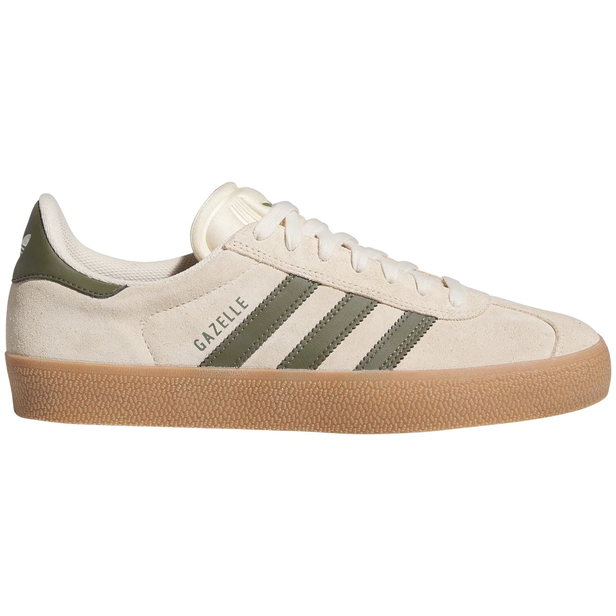 Adidas - Gazelle Olive Gum IH3351