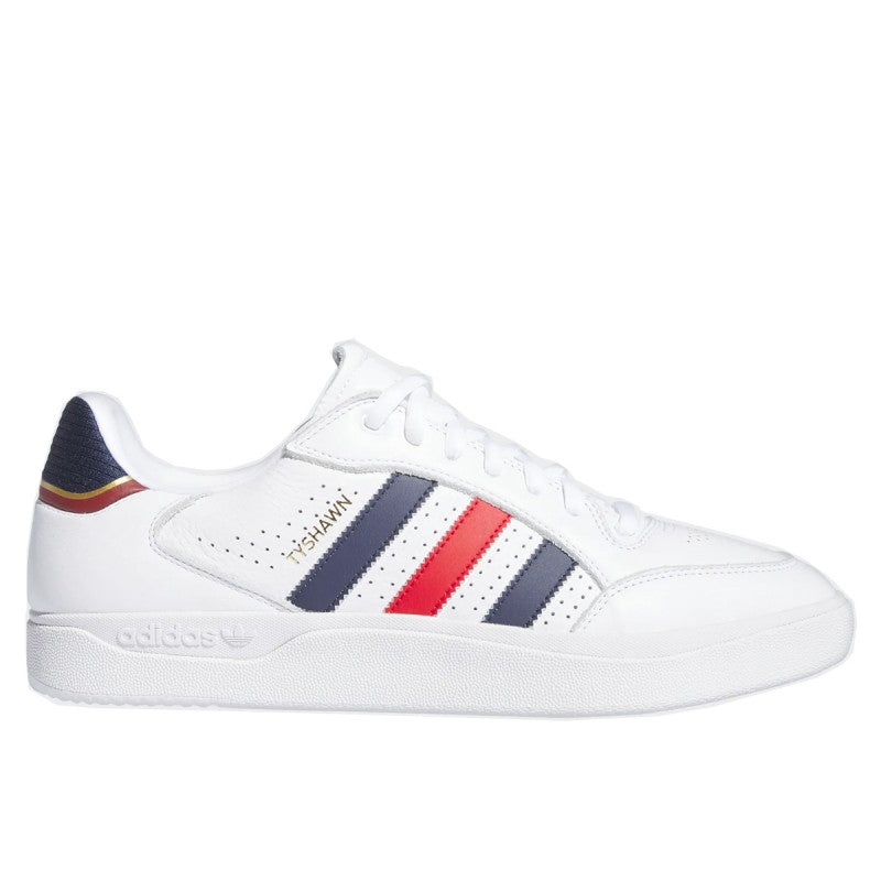 Adidas Tyshawn Low -  Navy Red/Blue/Gold