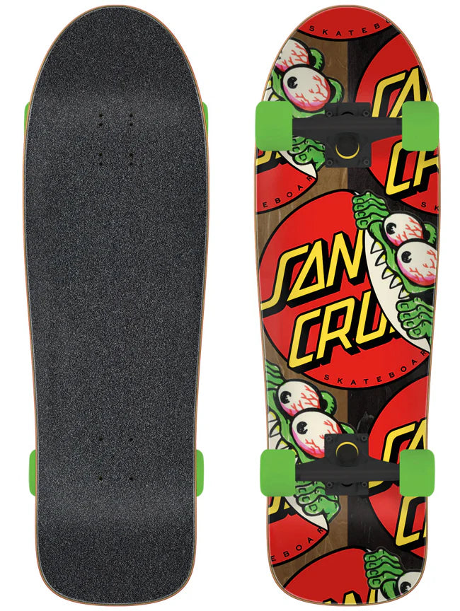 Santa Cruz - Bewere Dot 9.7 X 31.7 Shaped Cruzer