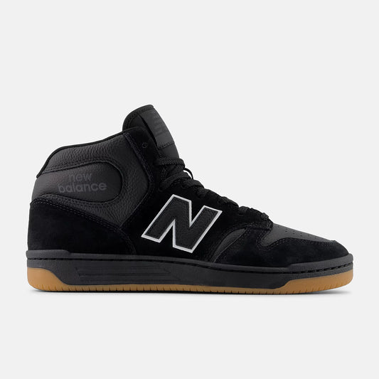 New Balance Numeric  480 High - Black/Beige