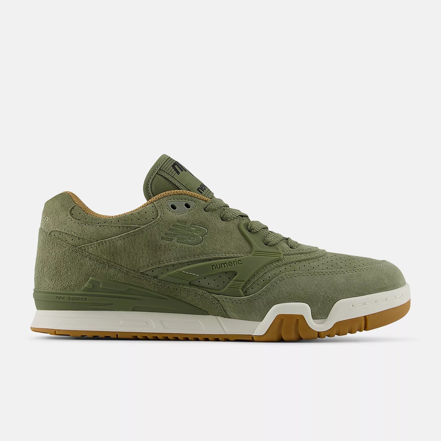 New Balance - Numeric 770 Green White