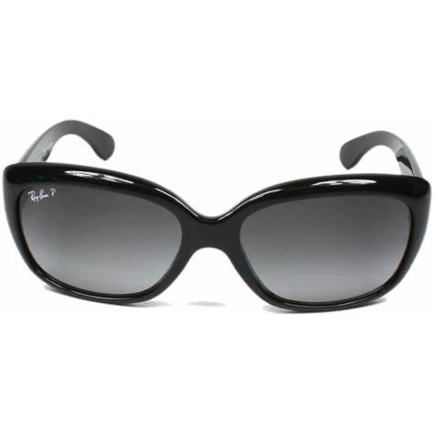 Ray-Ban -Jackie Ohh Black W/ Light Grey Gradient Dark Grey - 0RB4101