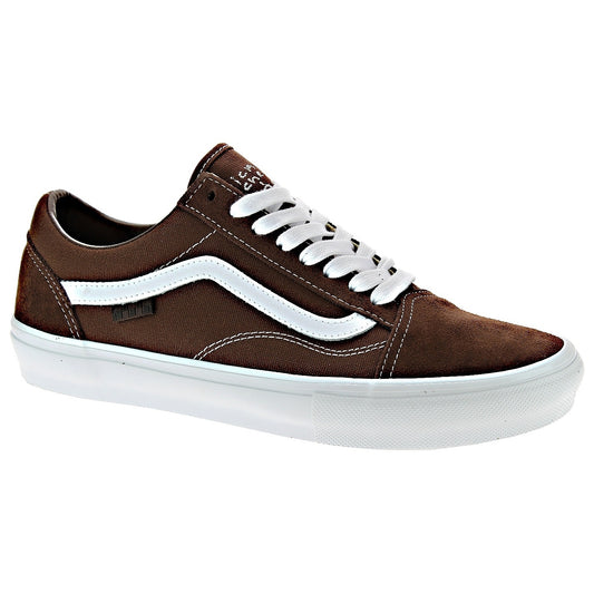 Vans Nick Michel Brown/White Old Skoo Low