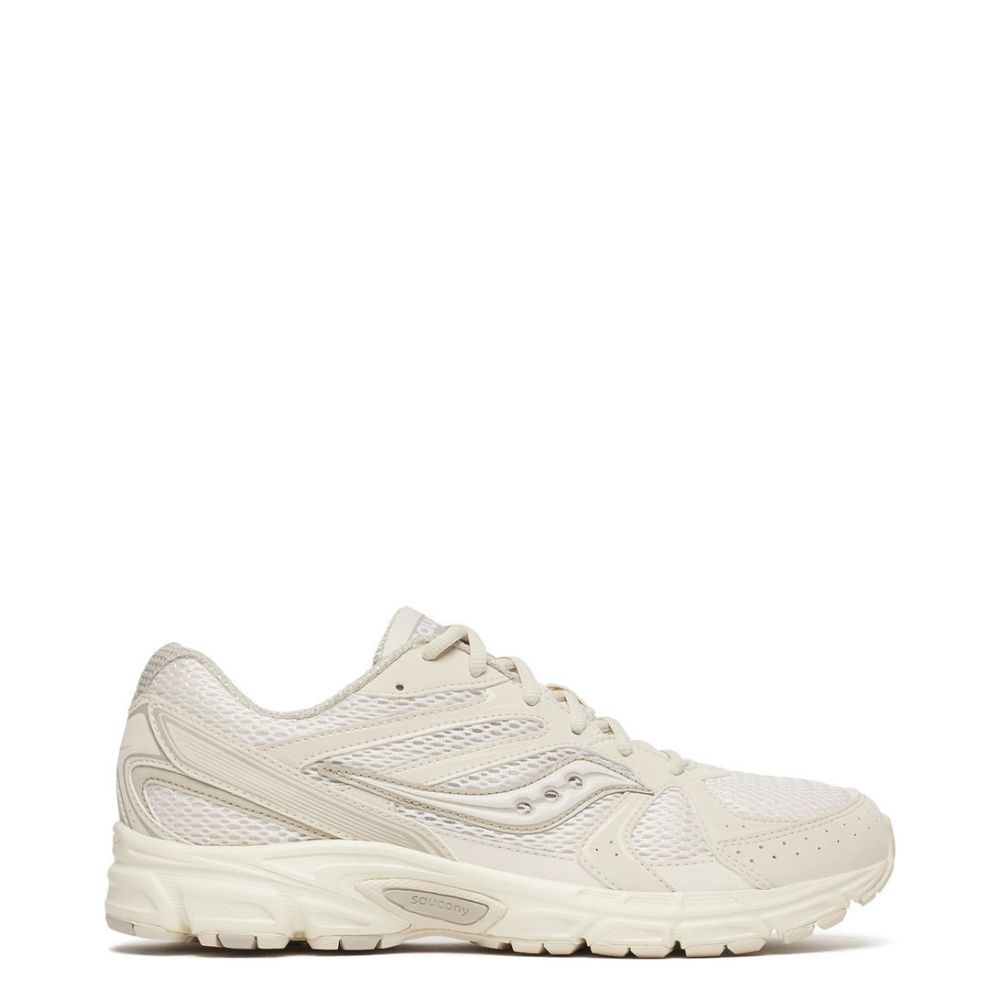 Saucony Ride Millennium - Cream/Creme