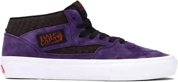Vans Skate Half Cab - Croc Grape – Branded Skate Shop
