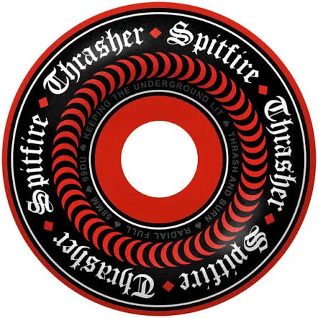 Spitfire Thrasher F4 - 58MM