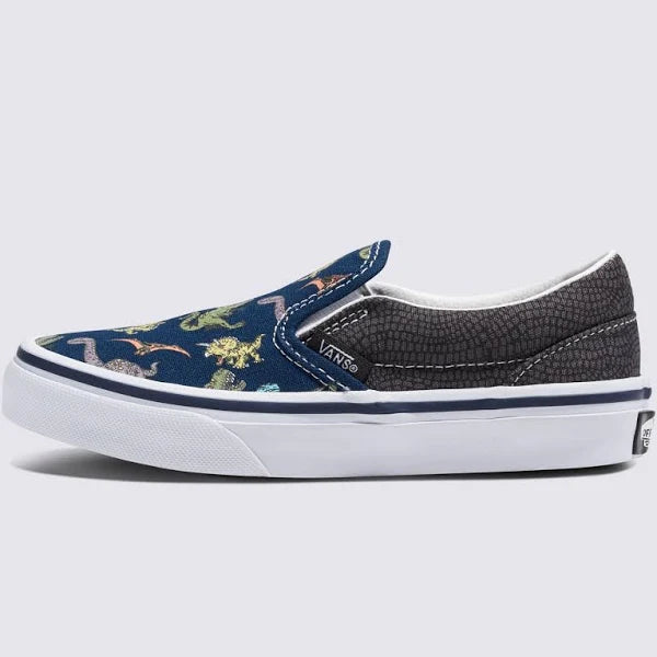 Vans Glow In Dark Dino