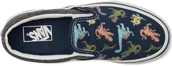 Vans Glow In Dark Dino