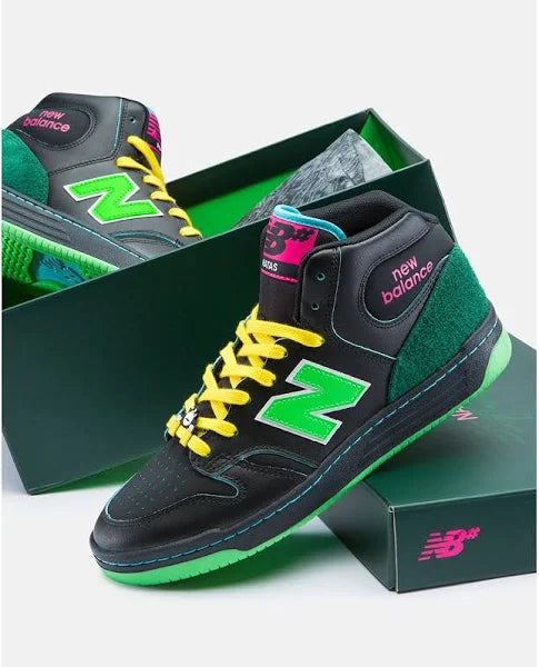 New Balance Numeric  480 High Natas - Black Pink