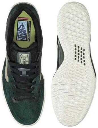 Vans Skate Ave 2.0 - Ave Bench Green