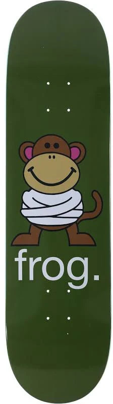 Frog Franki Decker 8.42"