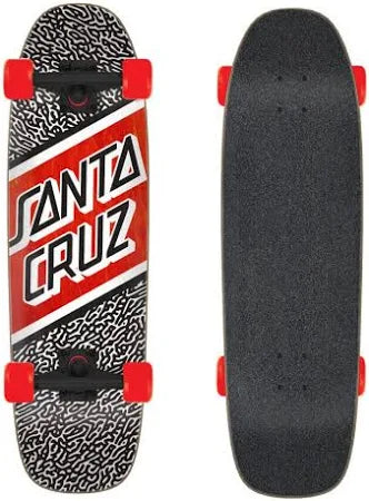 Santa Cruz Amoeba Street  - 8.4" x 29 Street Cruzer