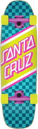 Santa Cruz Street Skate Cruzer - 8.4" x 29