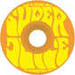 Mini Super Juice 78a 60mm Oj Wheels Black/Orange -Orange/Yellow