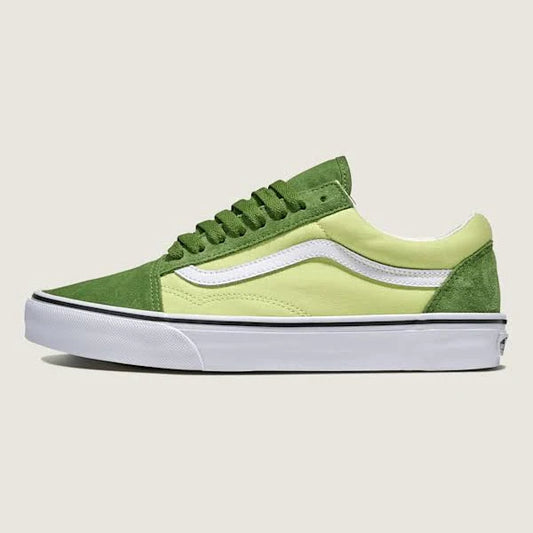 Vans - Old Skool- Shadow Lime