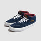 Vans Skate Half Cab - Navy/Burgandy