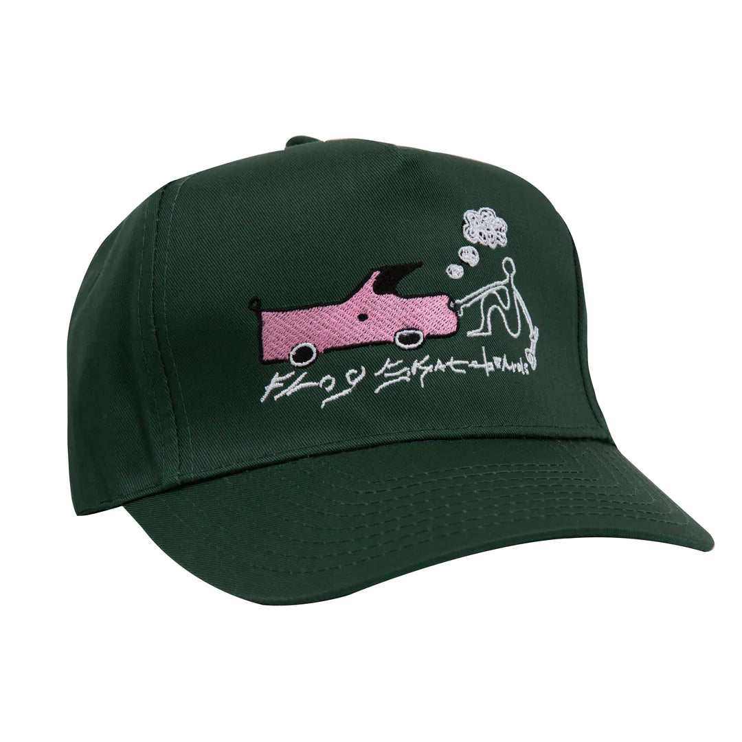 Frog Truck Repair Hat