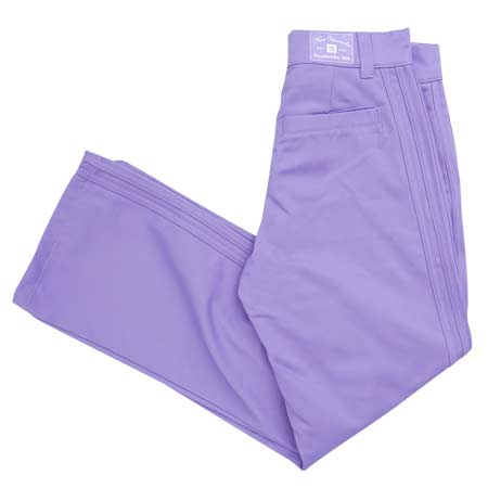 Adidas Nora Chino Pants - Light Purple