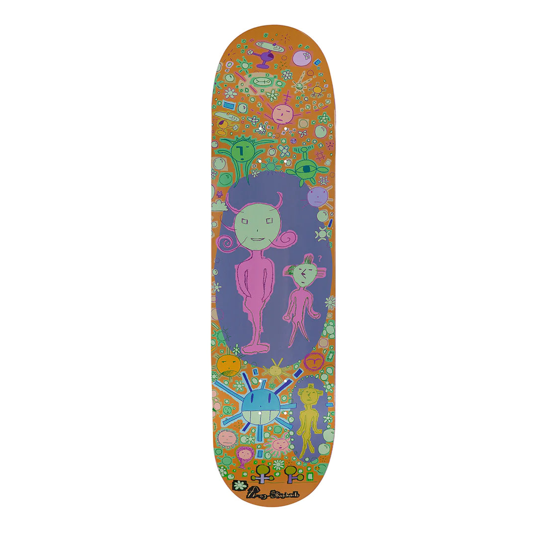 Frog Sensational! Deck - 8.25"/8.6"